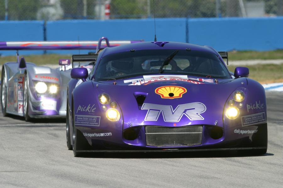 TVR Tuscan T400R '2002